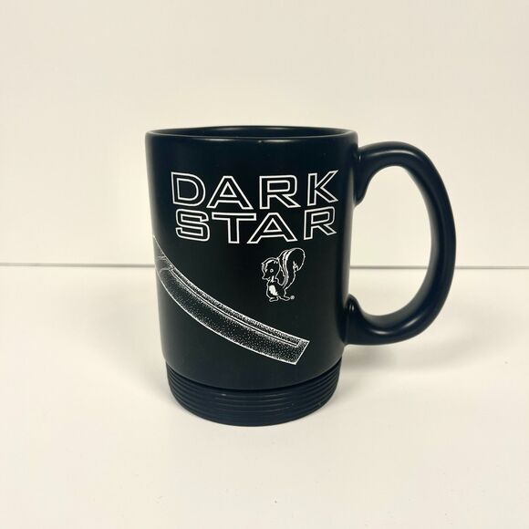 Unbranded Other - Skunk Works Coffee Mug - Dark Star UAV w rubber bottom